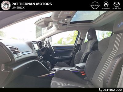 2018 Renault Megane