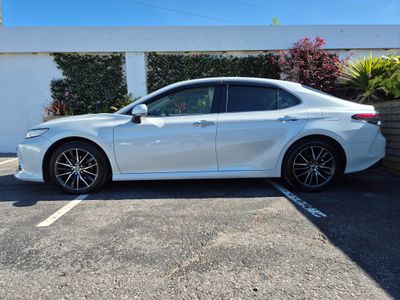 2021 Toyota Camry