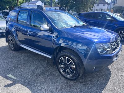 2018 Dacia Duster