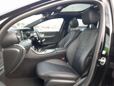 2021 Mercedes-Benz E Class