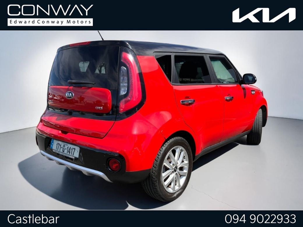 2017 Kia Soul