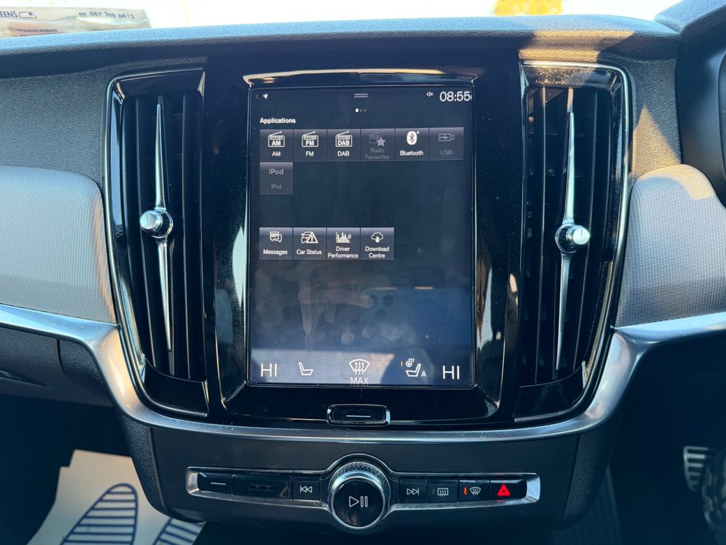 2018 Volvo S90