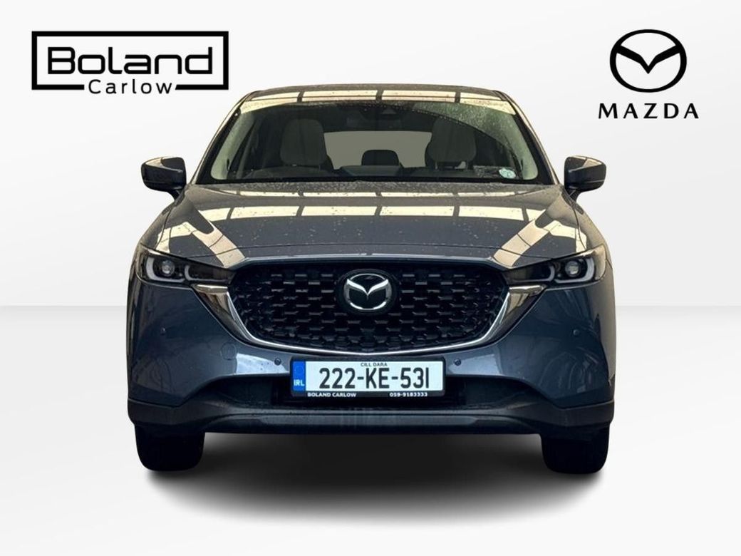 2022 Mazda CX-5
