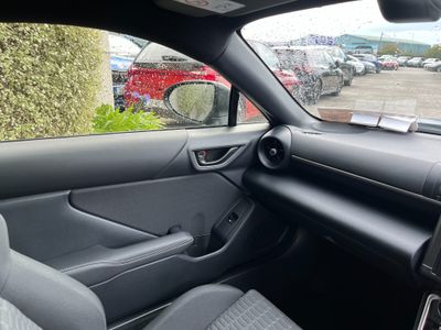 2025 Toyota GR86