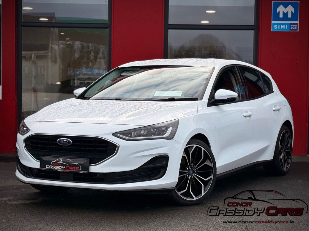 2022 Ford Focus
