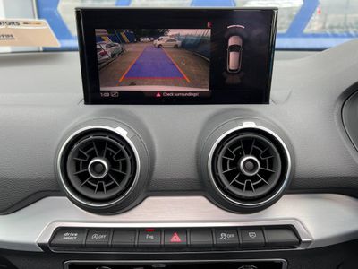 2020 Audi Q2