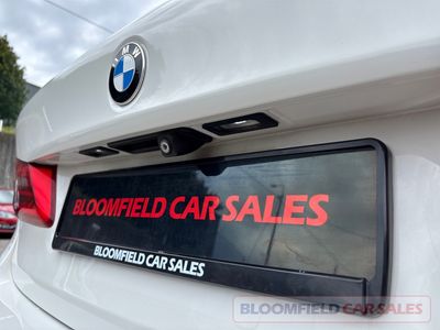 2017 BMW 5 Series