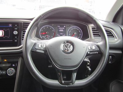 2019 Volkswagen T-Roc