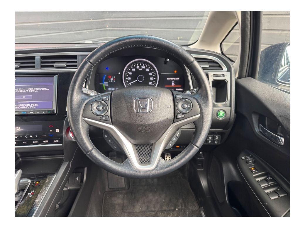 2021 Honda Shuttle