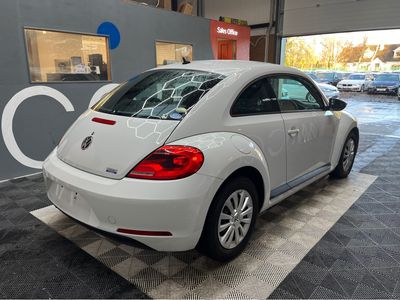 2016 Volkswagen Beetle
