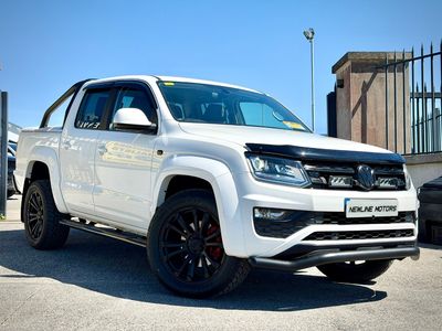 2020 Volkswagen Amarok