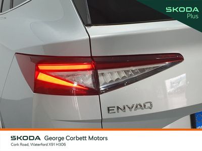 2021 Skoda Enyaq