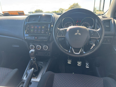 2019 Mitsubishi ASX