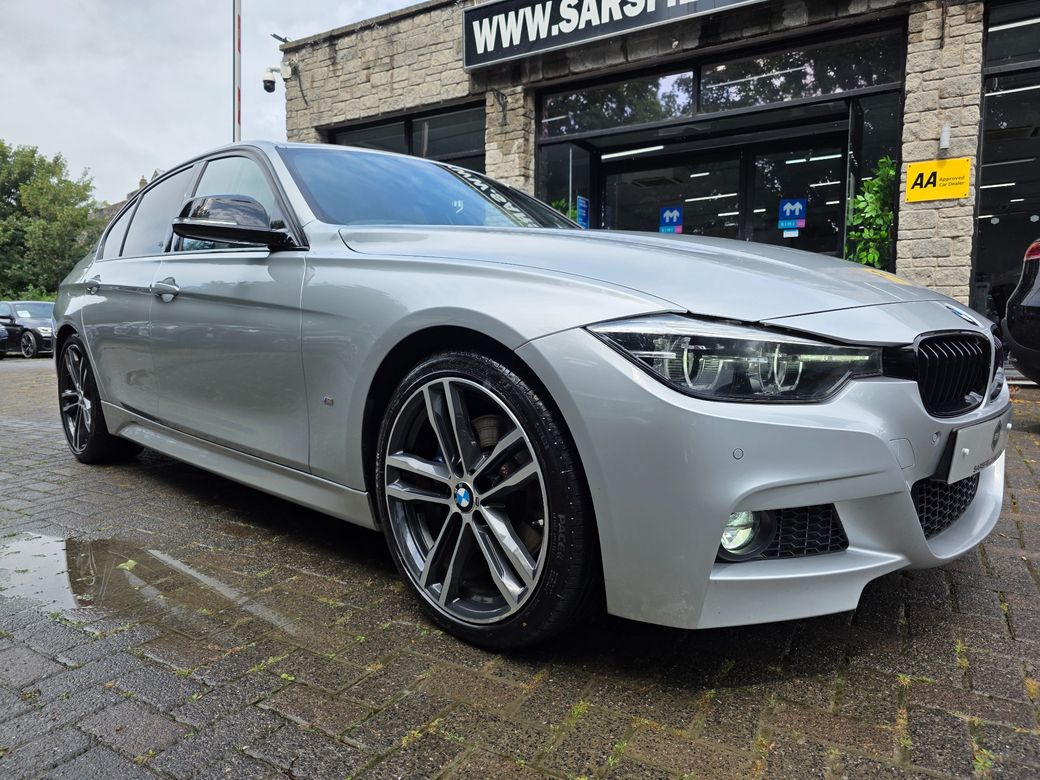 2017 BMW 3 Series