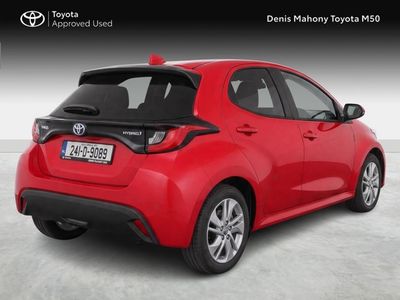 2024 Toyota Yaris