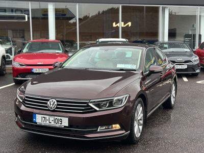 2017 Volkswagen Passat
