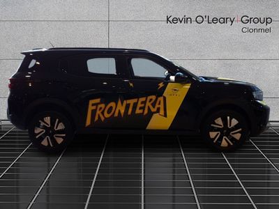 2025 Opel Frontera