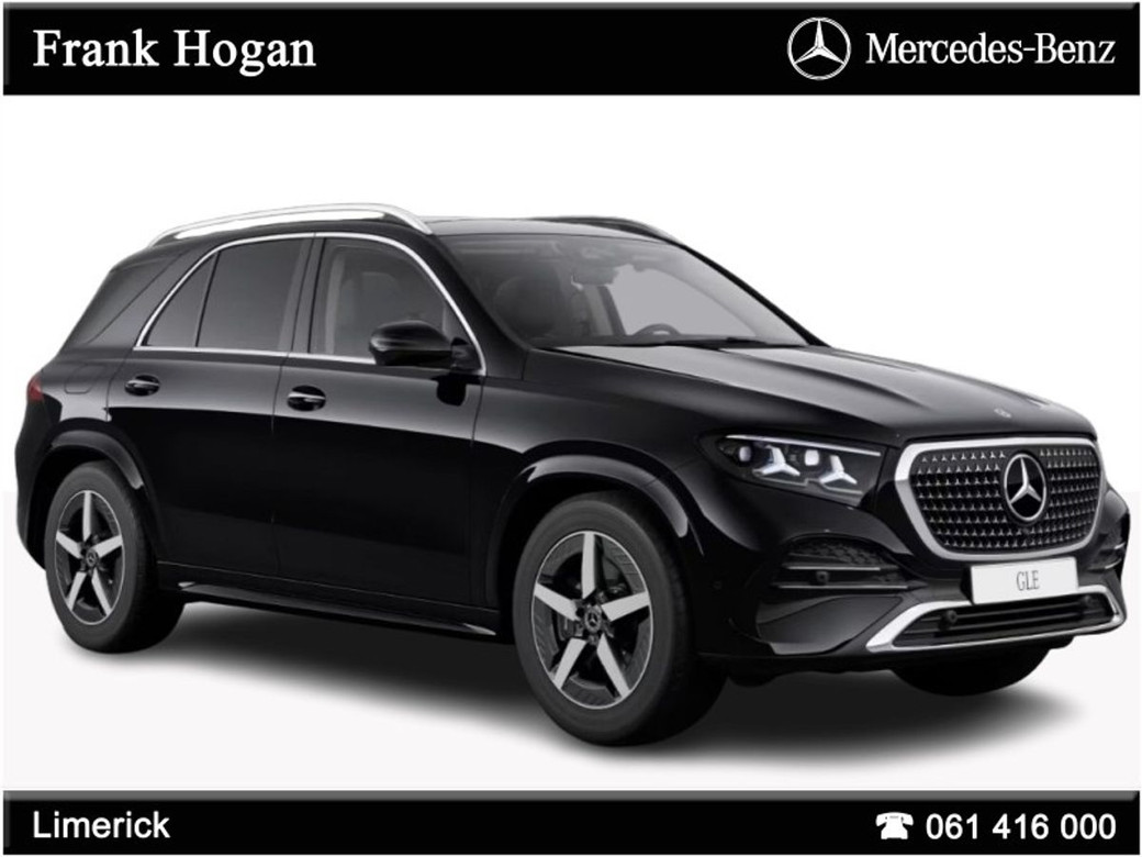 2027 Mercedes-Benz GLE Class