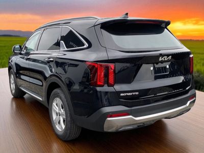 2025 Kia Sorento