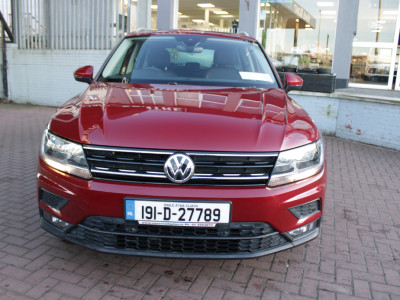 2019 Volkswagen Tiguan