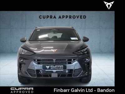 2026 Cupra Terramar