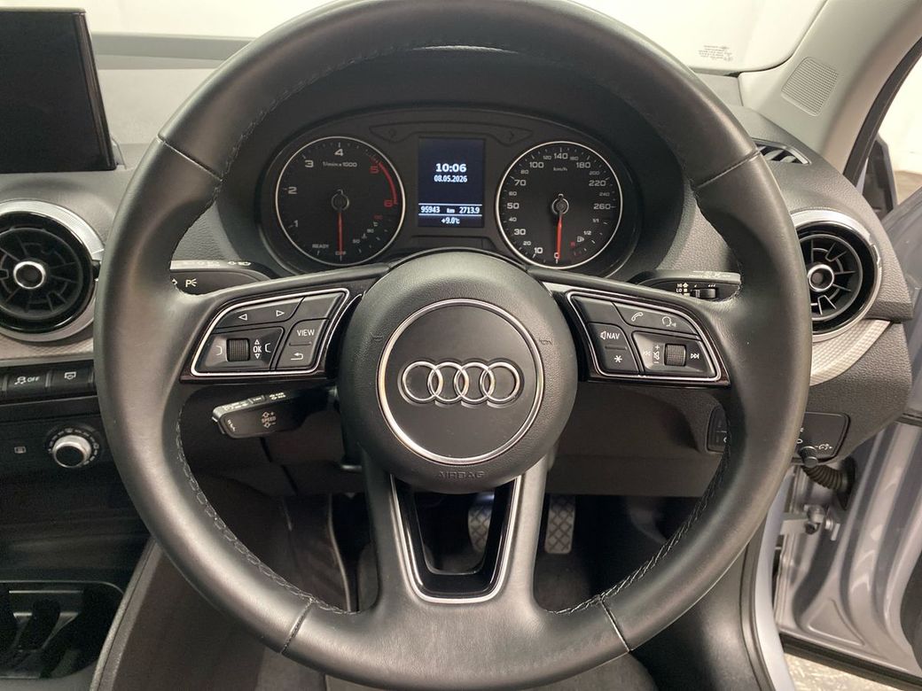 2021 Audi Q2