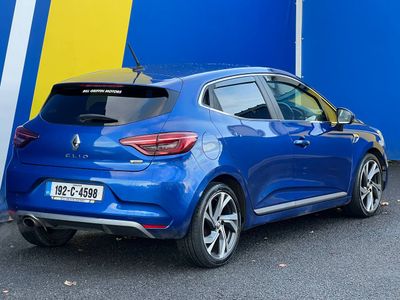 2019 Renault Clio