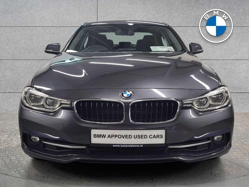 2018 BMW 3 Series