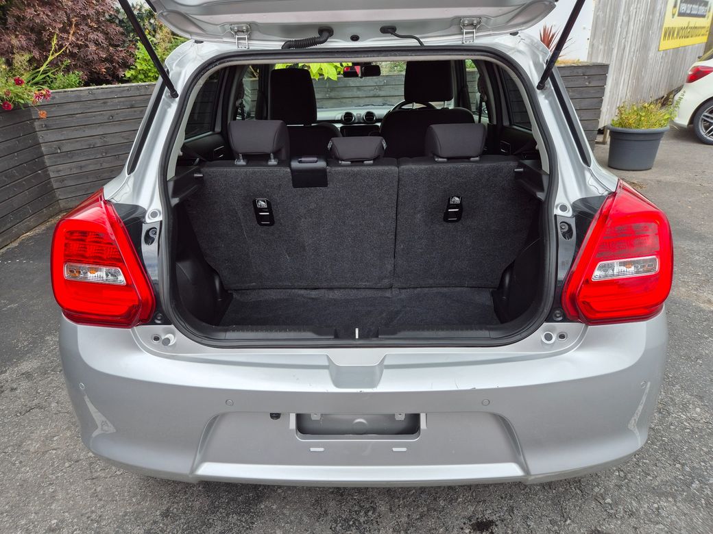 2021 Suzuki Swift
