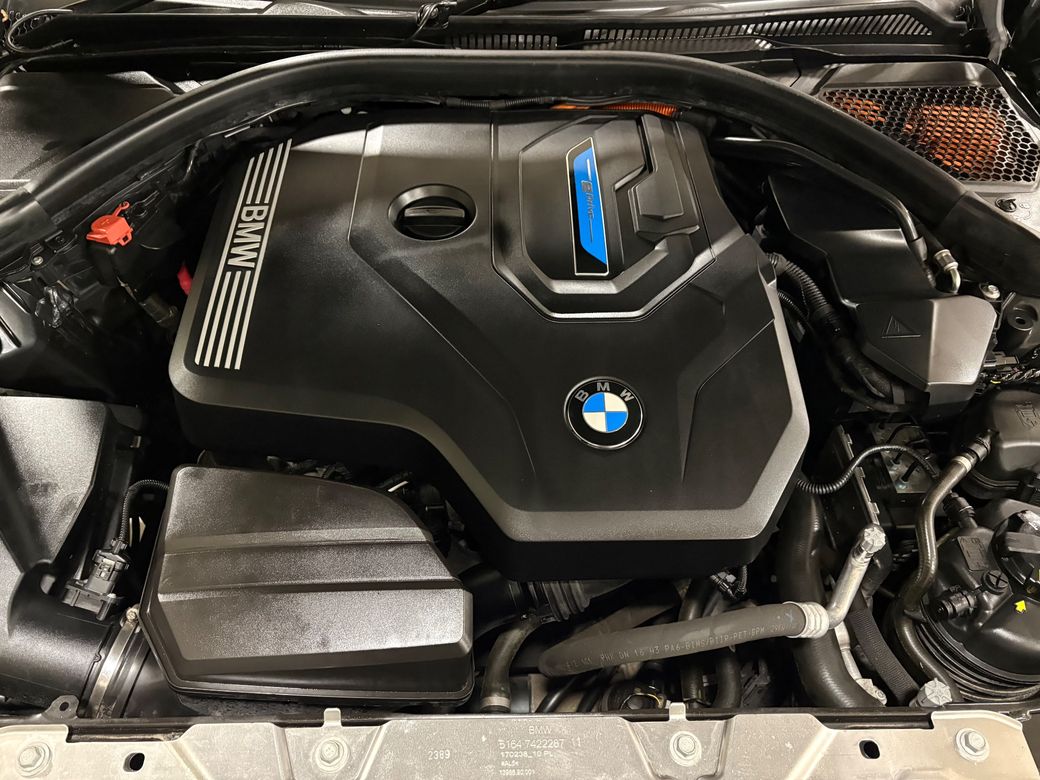 2019 BMW 3 Series
