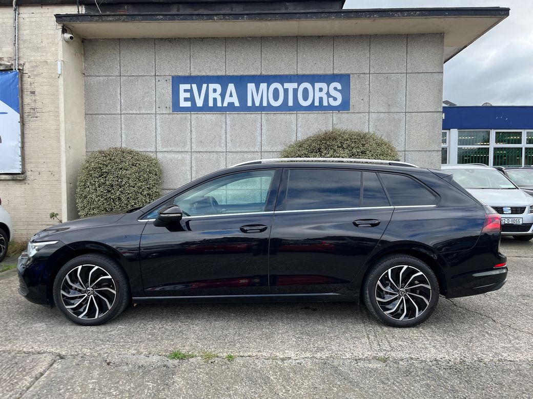 2023 Volkswagen Golf