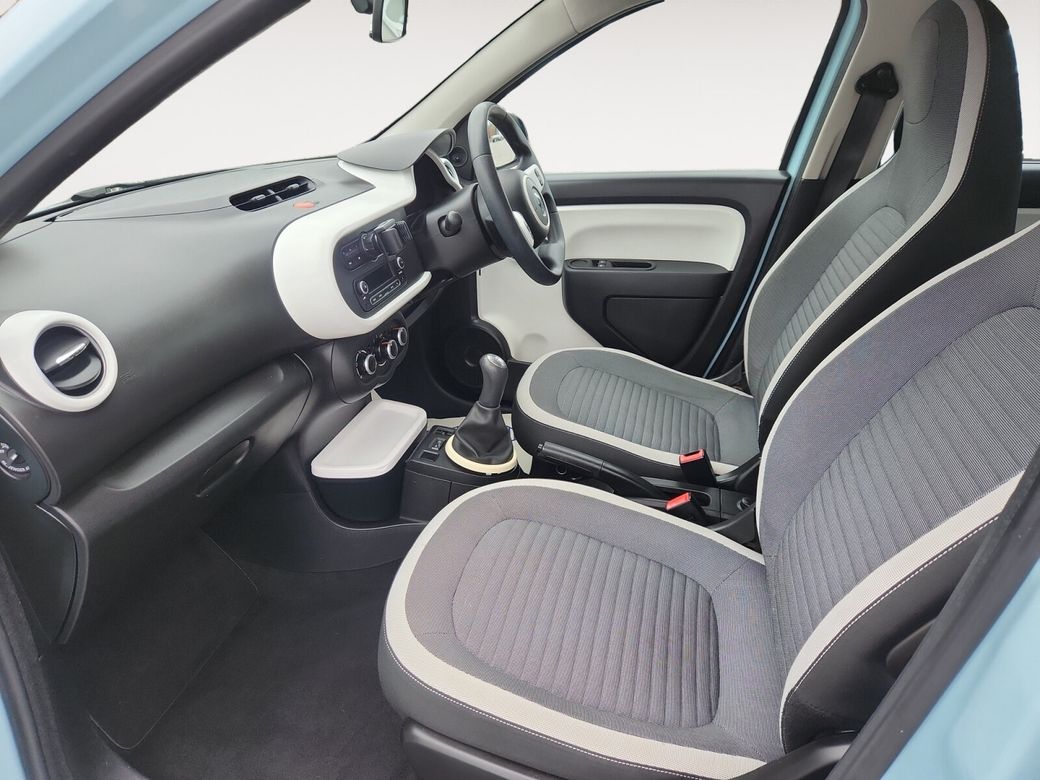 2015 Renault Twingo