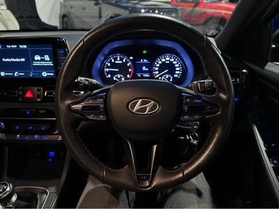 2022 Hyundai i30
