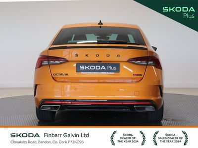 2024 Skoda Octavia