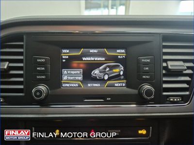 2020 SEAT Leon