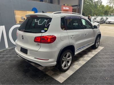 2014 Volkswagen Tiguan