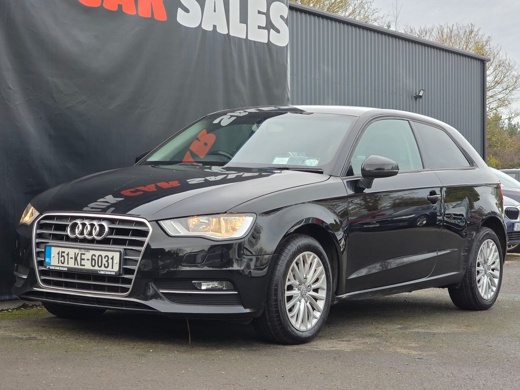 2015 Audi A3