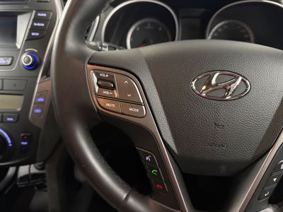 2014 Hyundai Santa Fe
