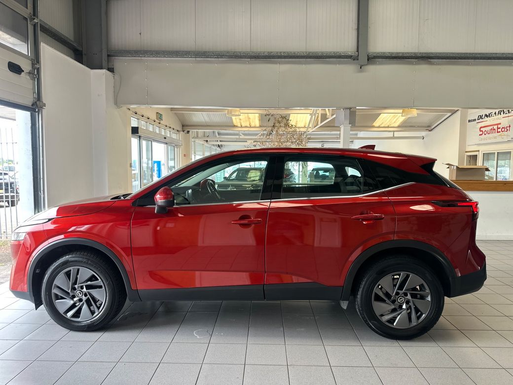 2022 Nissan Qashqai