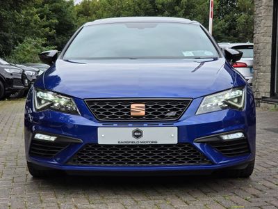 2019 SEAT Leon
