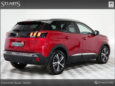 2020 Peugeot 3008