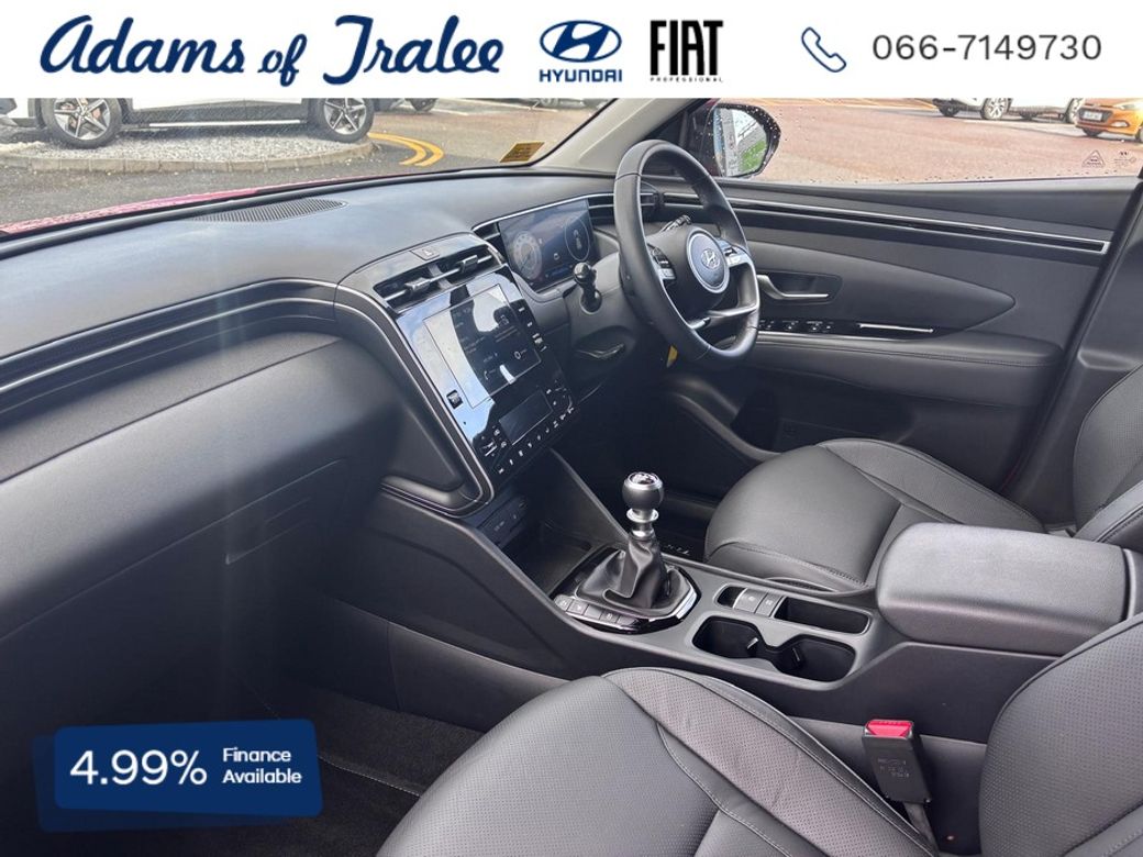 2024 Hyundai Tucson