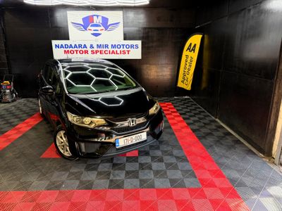 2017 Honda Fit