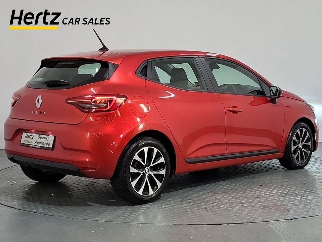 2023 Renault Clio