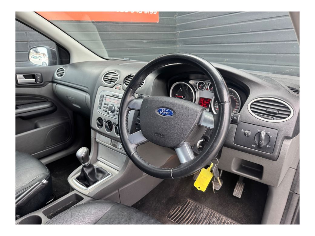2009 Ford Focus