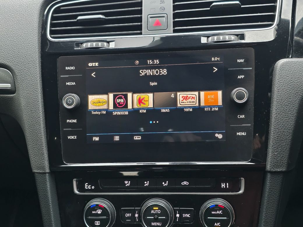 2020 Volkswagen Golf