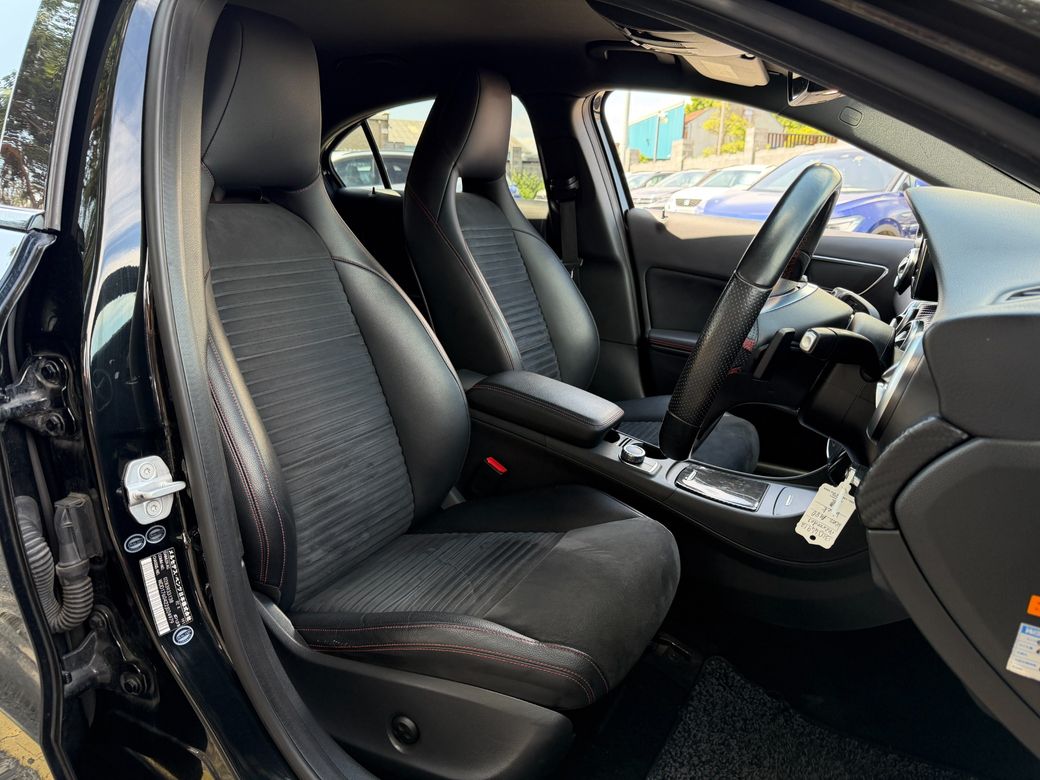2013 Mercedes-Benz A 180
