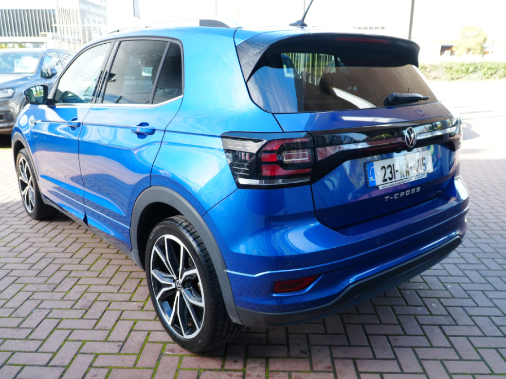 2023 Volkswagen T-Cross
