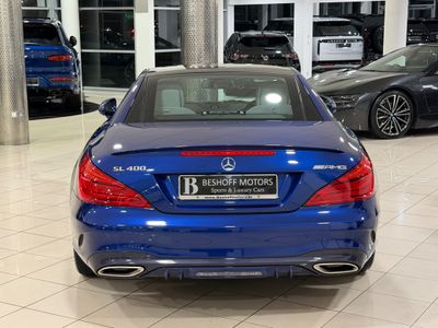 2016 Mercedes-Benz SL Class