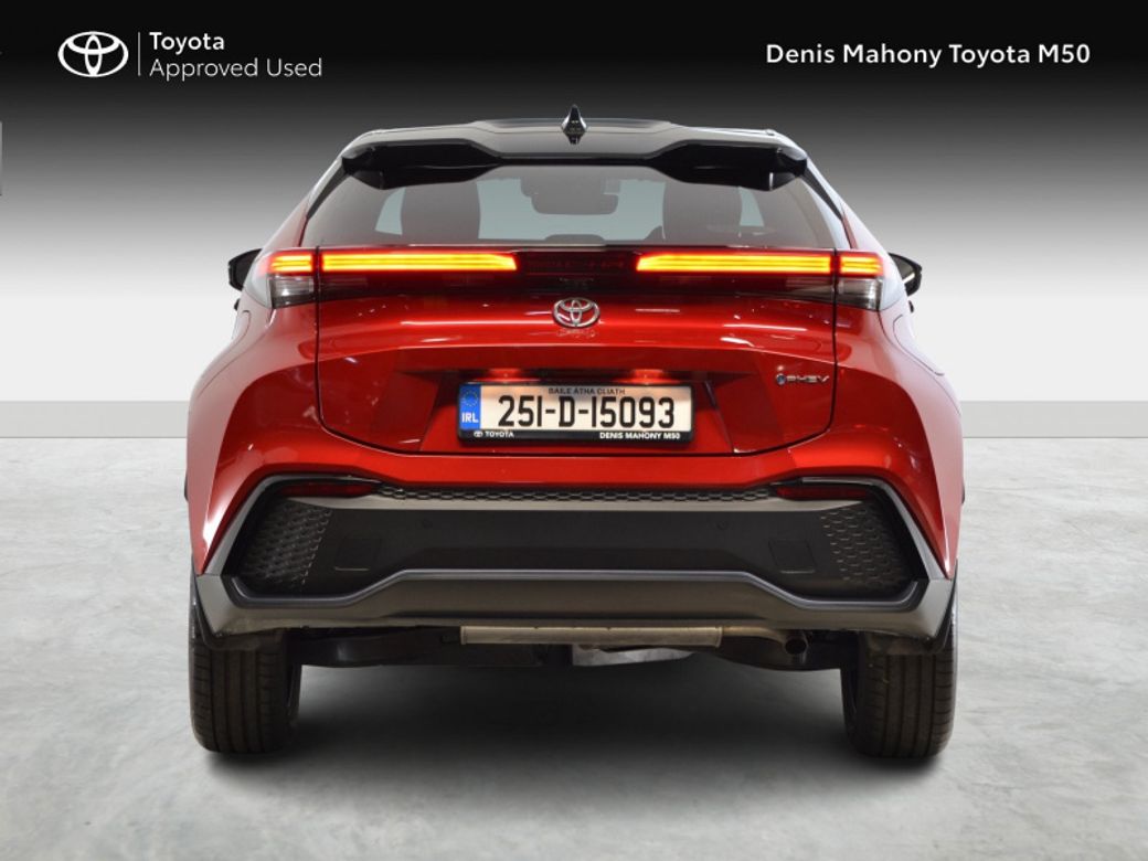 2025 Toyota C-HR